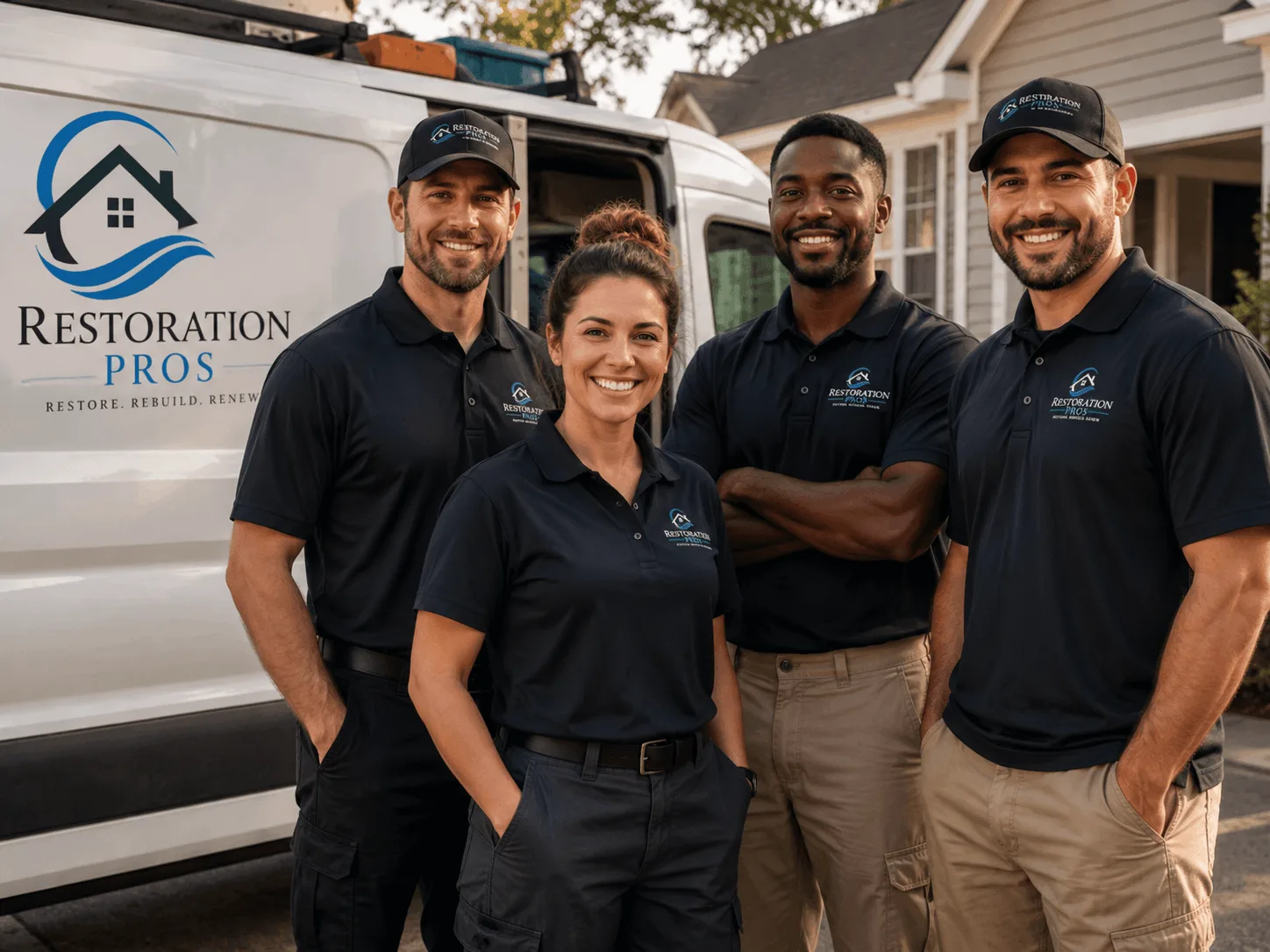 Professional Flood Damage Restoration Services in Westphalia, IN